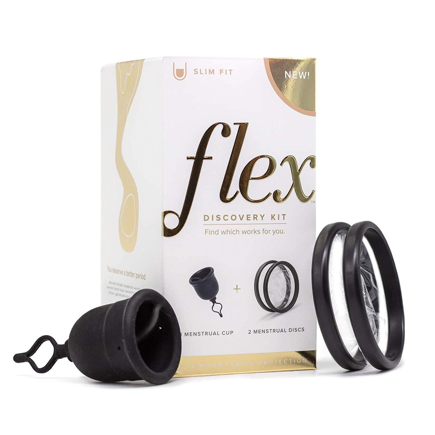 menstrual cup Flex