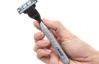 Dao cạo râu Gillette Mach 3 3 lưỡi