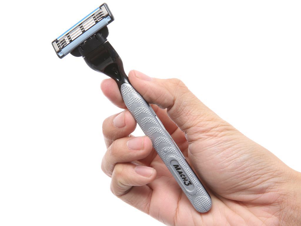 Dao cạo râu Gillette Mach 3 3 lưỡi