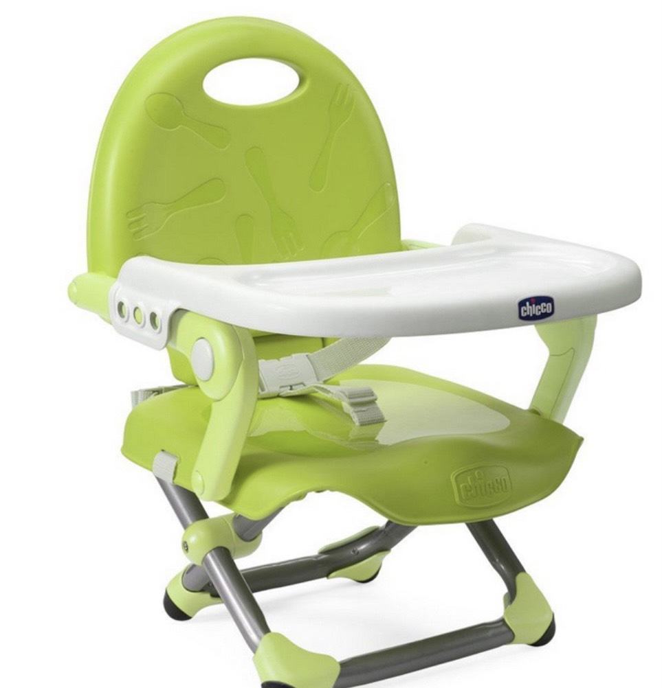 Ghế ăn Chicco Pocket điều chỉnh độ cao - 1.150.000