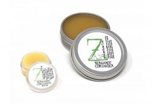 Nước hoa khô Zaja Natural Solid Perfume