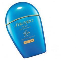 Kem chống nắng Shiseido Ultimate Sun Protection Lotion SPF 50+ WetForce