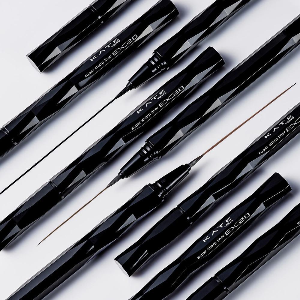 Bút Kẻ Mắt Kate Super Sharp Liner EX2.0 0.6ml