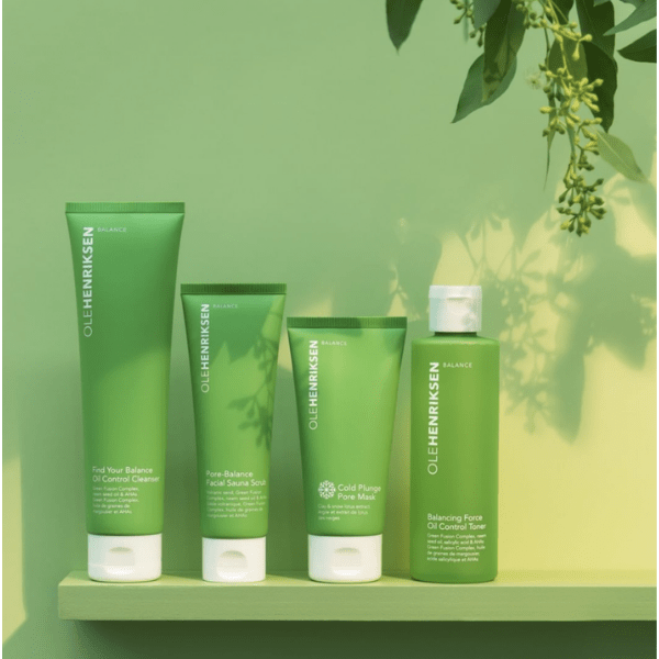 Olehenriksen Find Your Balance Oil Control Cleanser