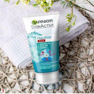 Sữa rửa mặt Garnier SkinActive