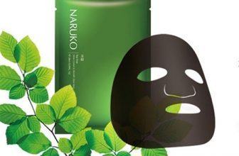 Mặt nạ Naruko Tea Tree Shine Control & Blemish Clear Mask