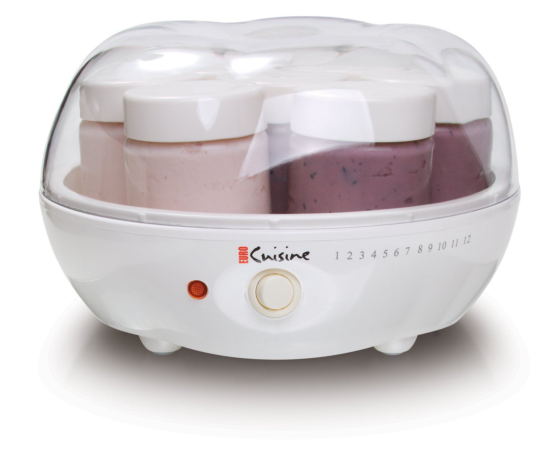Máy làm sữa chua Euro Cuisine YMX650