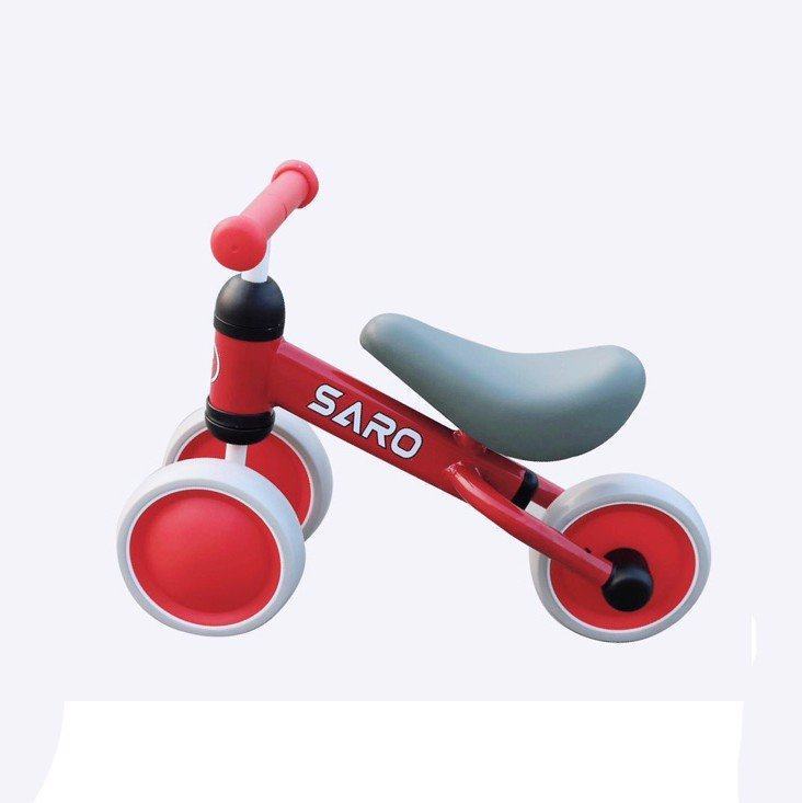 xe chòi chân saro
