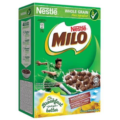 Ngũ Cốc Dùng Cho Bữa Sáng Milo (Nestlé) - Sosanhgia