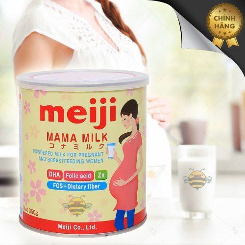 Sữa cho bà bầu Meiji Mama Milk