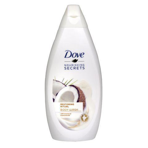 Sữa tắm cho bà bầu Dove