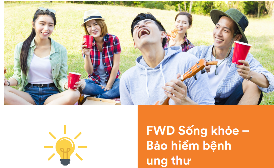 Bảo hiểm ung thư FWD
