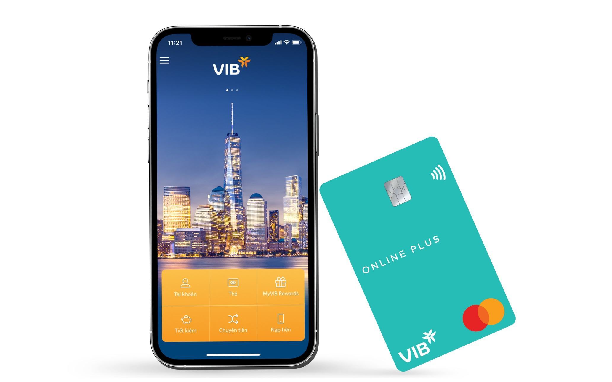 VIB Online - Neo Card