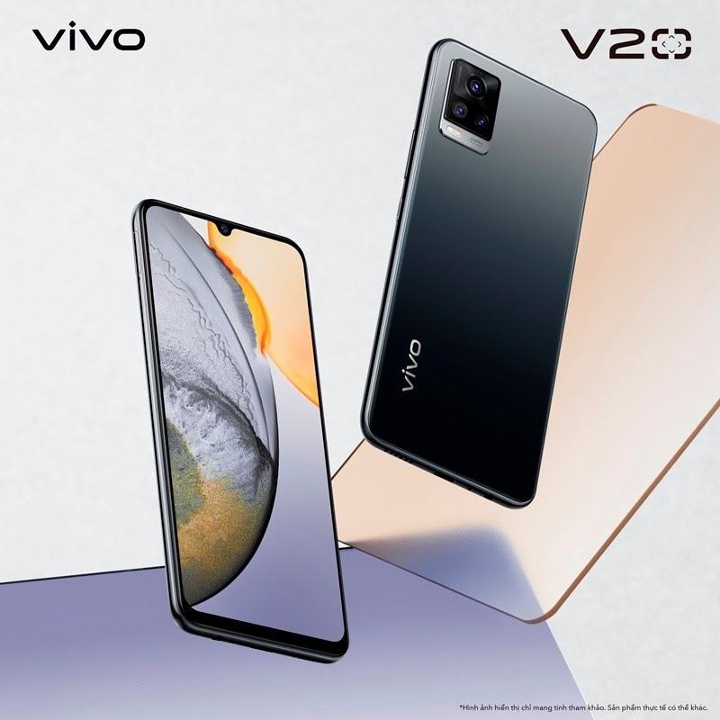 Vivo V20