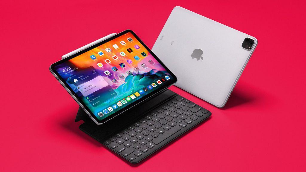 ipad pro 2020 cau hinh manh me