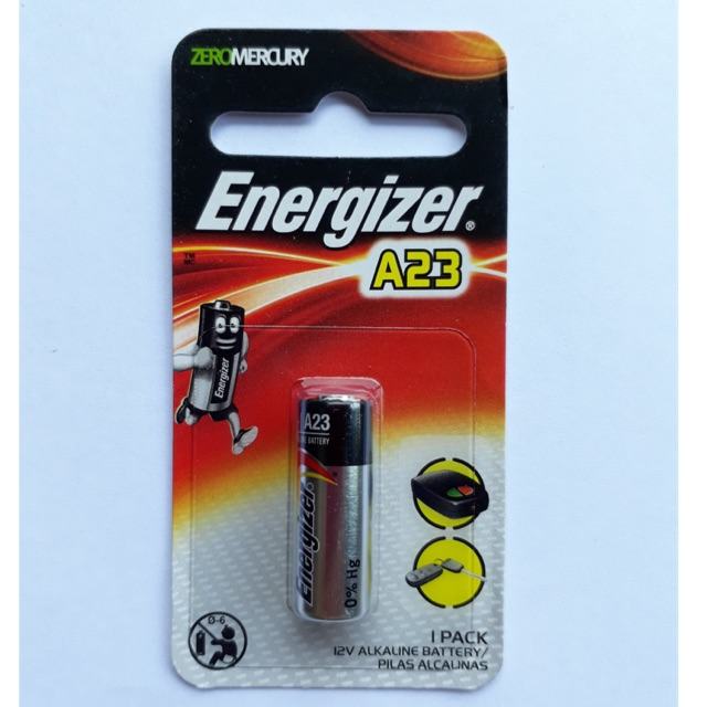Pin 12V Energizer A23