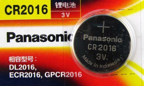 Pin Panasonic CR2016
