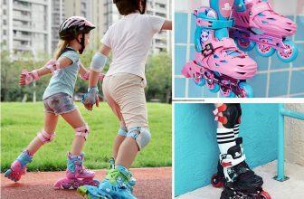 giày patin rẻ bền đẹp dành cho trẻ em