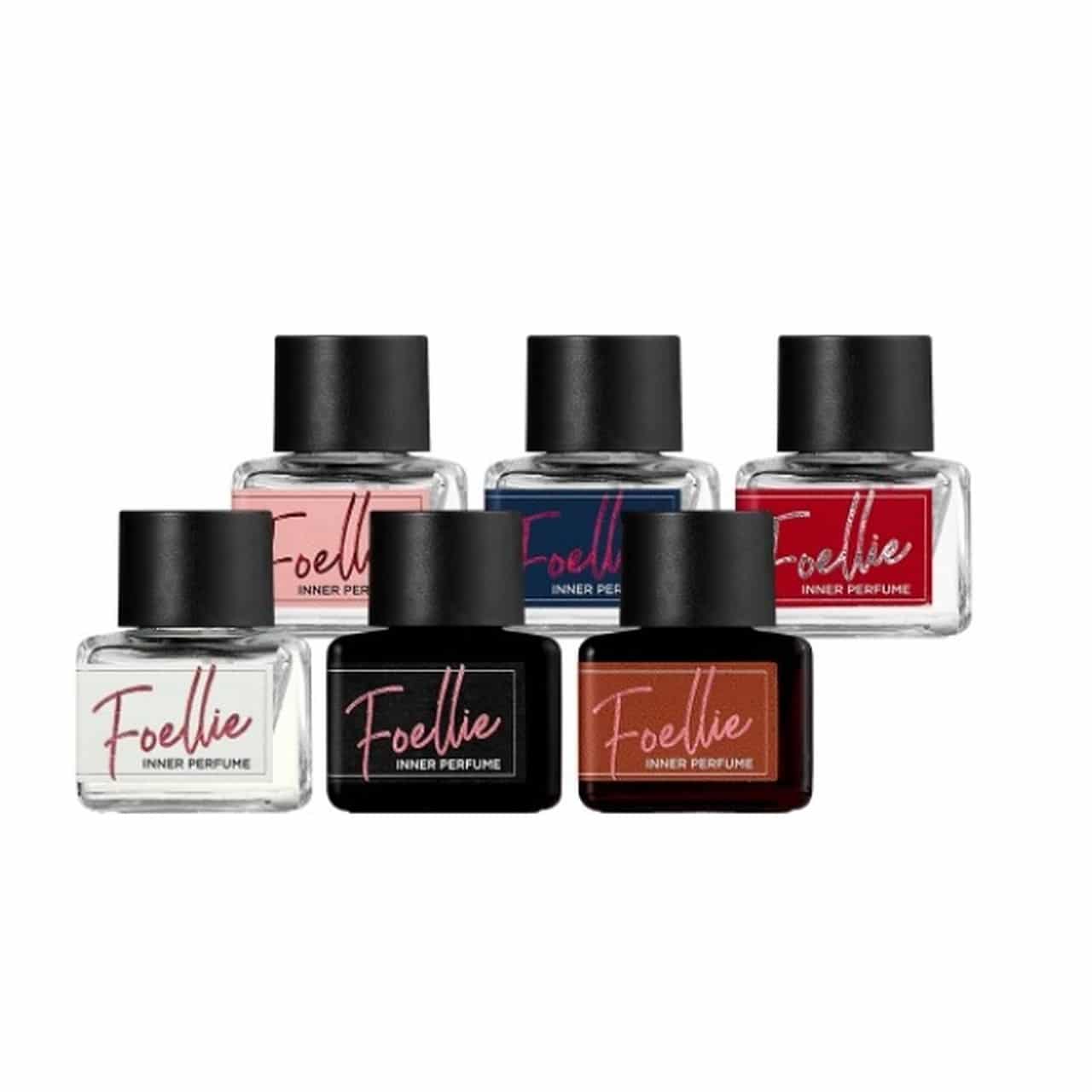 Nước hoa Foellie sang xịn mịn
