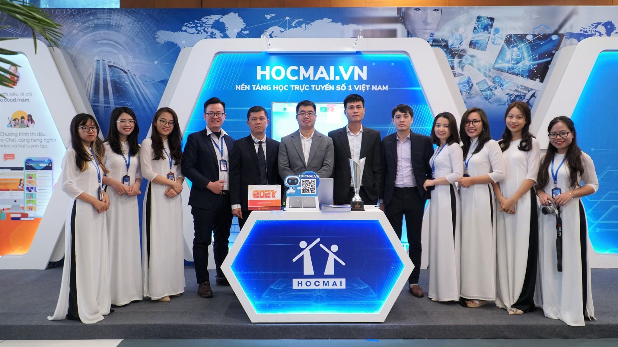 hành trình 14 năm của học mãi