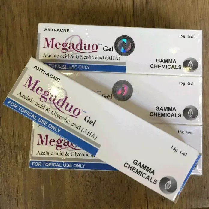 Những điều cần lưu ý khi sử dụng gel trị mụn Megaduo 