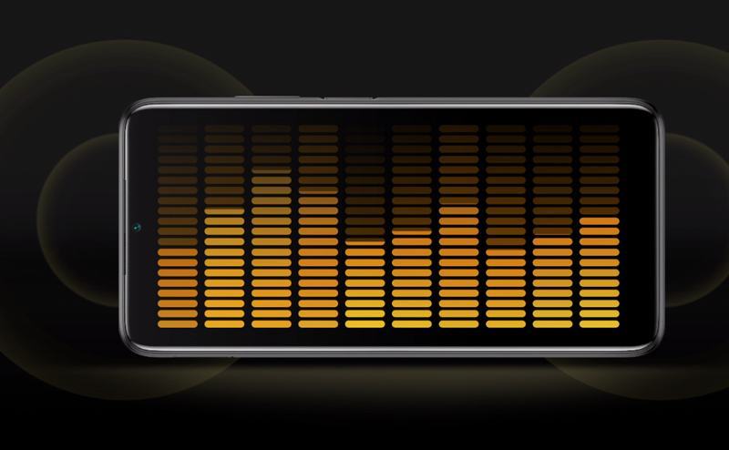 Xiaomi POCO M3 | Sở hữu hệ thống loa kép đạt chứng nhận Hi-Res Audio