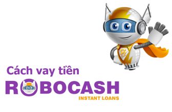 Robocash ứng dụng vay tiền nhanh online