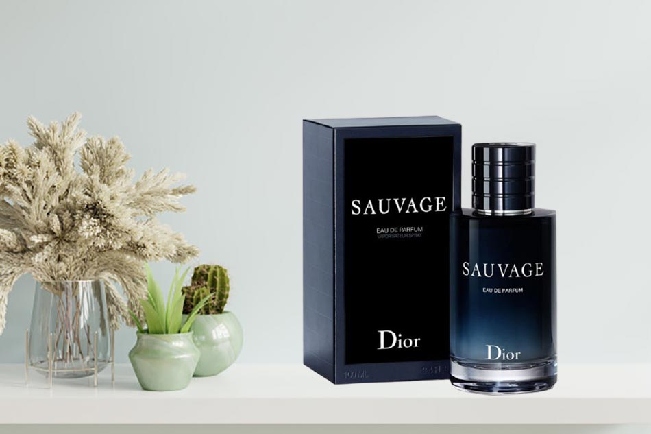 Nuoc hoa nam Sauvave Dior Parfum