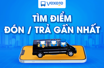 Vexere là gì? Phần mềm đặt vé xe tiện lợi và nhanh chóng hiện nay