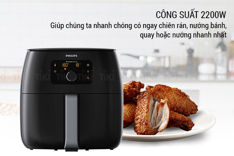 noi chien khong dau philips hd9650 chuyen gia danh gia va kinh nghiem su dung 6526689a6a088