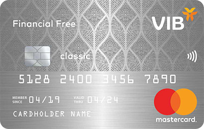 (Review) Thẻ VIB Financial Free - Tận hưởng nhiều lợi ích và ưu đãi hấp dẫn