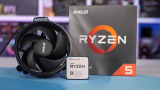 Review CPU AMD Ryzen 5 3600