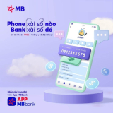 [REVIEW] MỞ TÀI KHOẢN SỐ ĐẸP MBBANK MIỄN PHÍ TRÊN APP