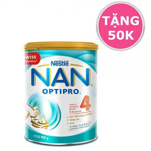 Nestle NAN Optipro 4, 900g